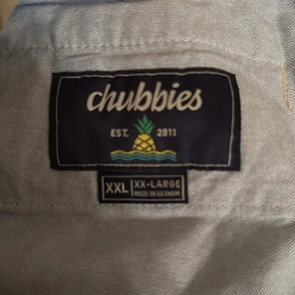 chubbies khakinators everywear